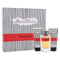 Rochas Moustache Eau de Parfum Gift Set 125ml EDP + 100ml Shower Gel + 100ml Aftershave Balm